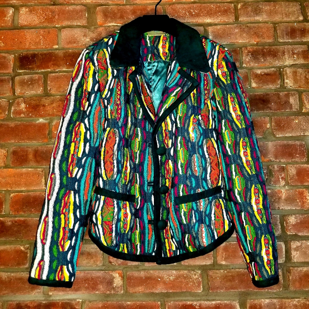 Coogi Vintage Blazer
